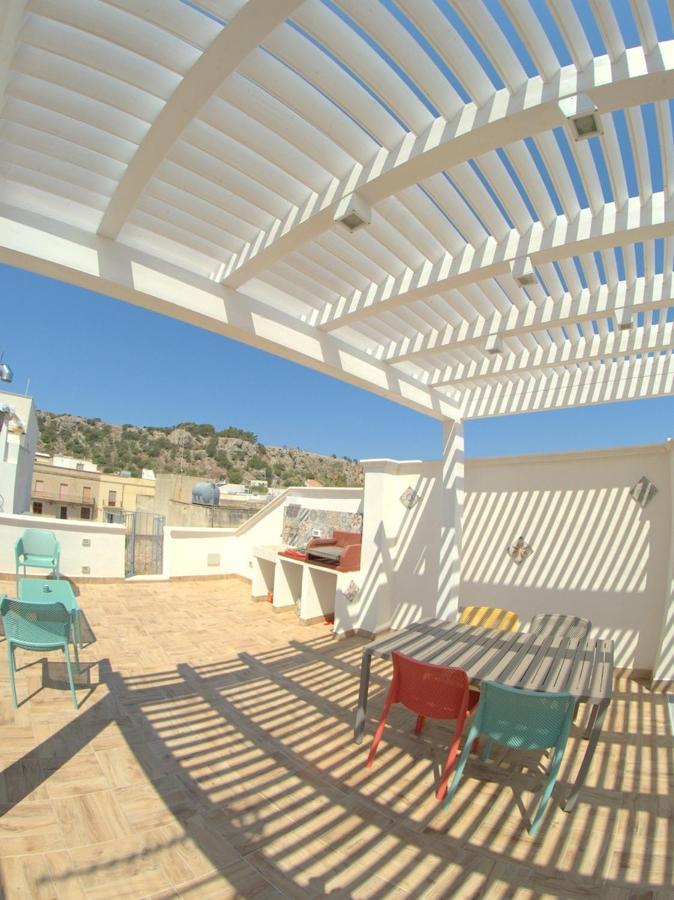 Orange House Apartment San Vito Lo Capo Luaran gambar
