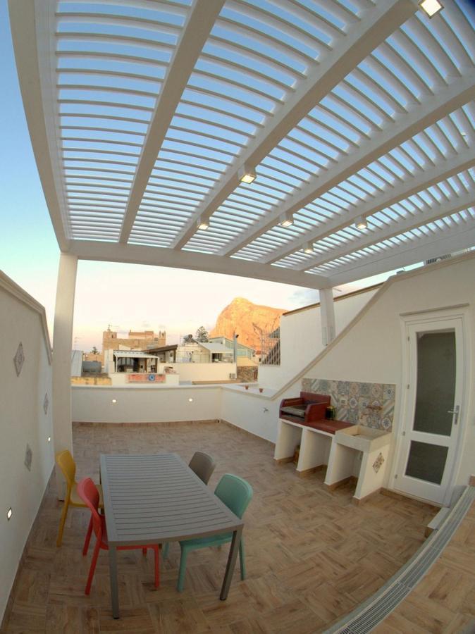 Orange House Apartment San Vito Lo Capo Luaran gambar